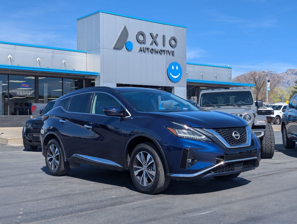 2023 Nissan Murano SV