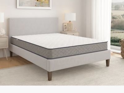 Compressed 10" twin firm Mattress in Box Roll