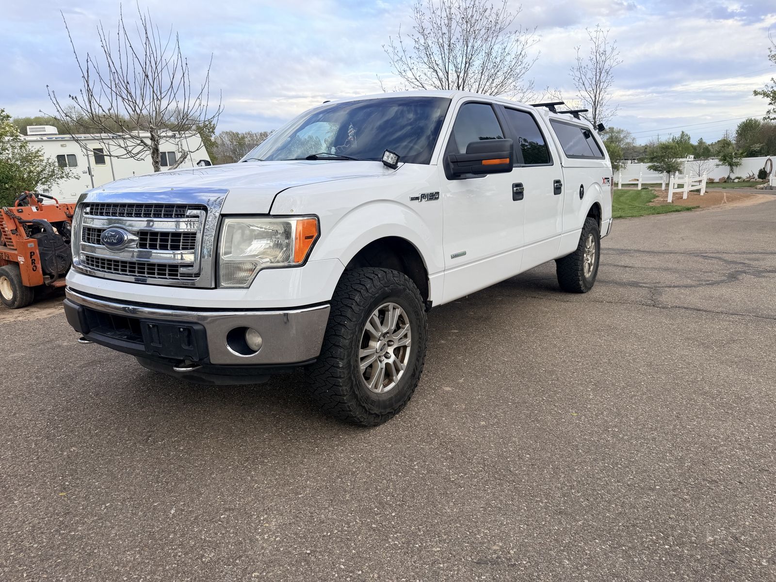 2014 ford f-150