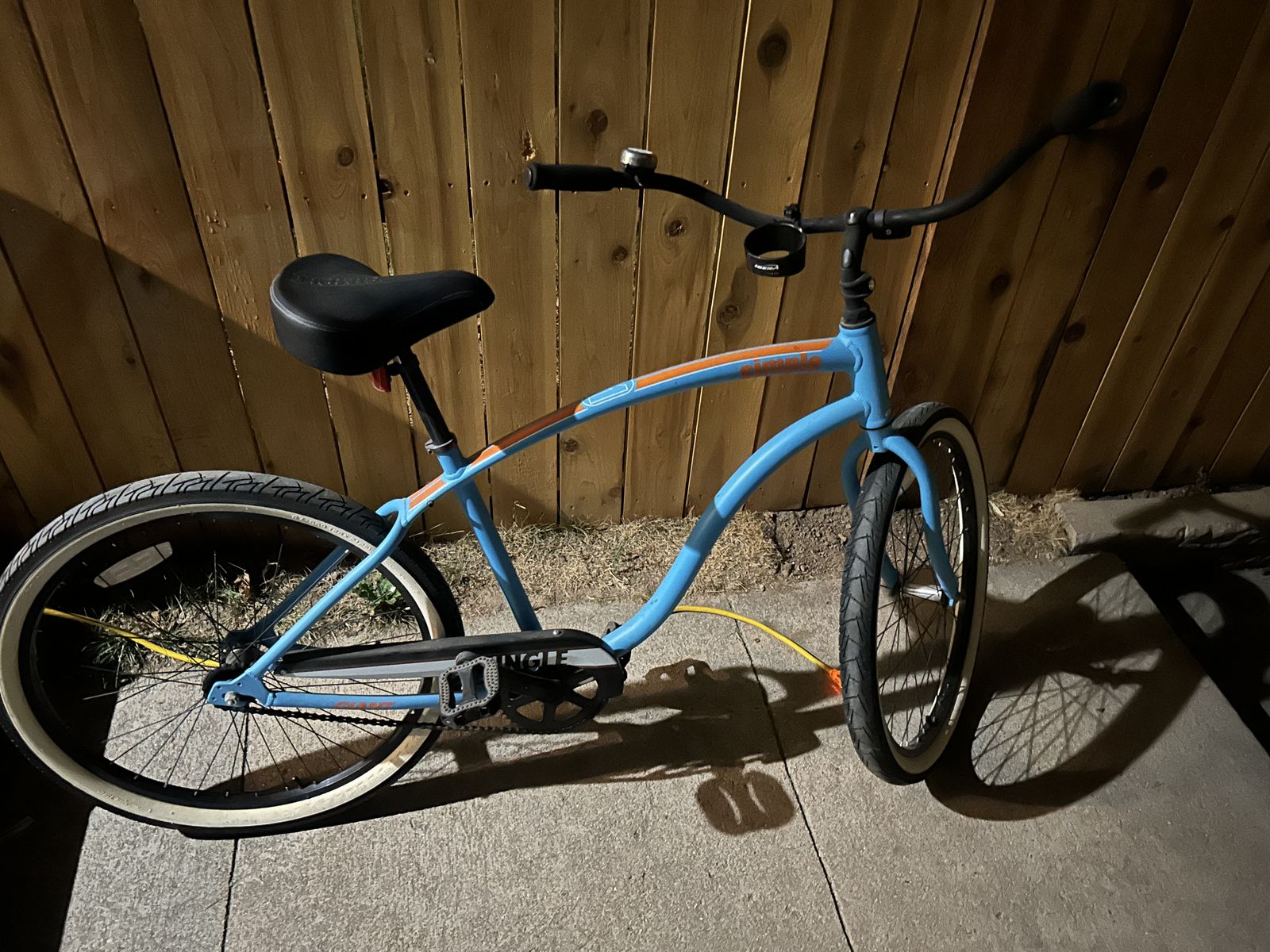 Gian Simple Beach Cruiser