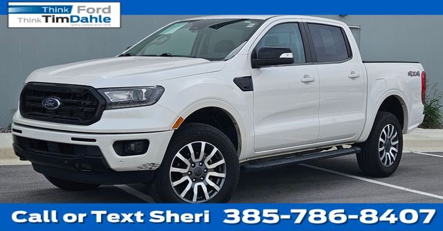 2020 Ford Ranger Lariat