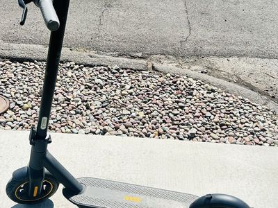 Ninebot Segway Max G30P Electric Scooter