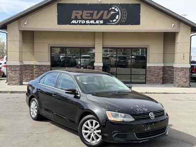 2014 Volkswagen Jetta 1.8T SE