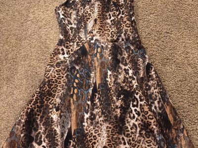 Jennifer Lopez Size 10 dress