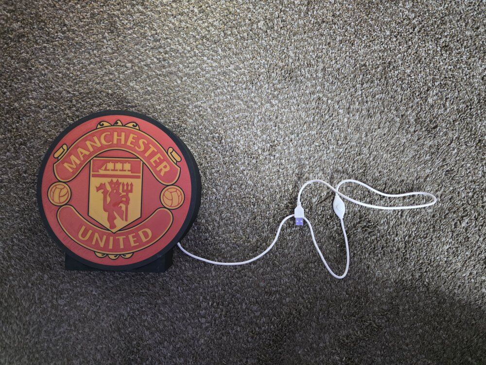 Soccer Club Lightboxes