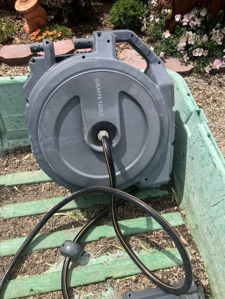 Retractable Garden Hose