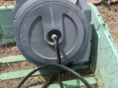 Retractable Garden Hose