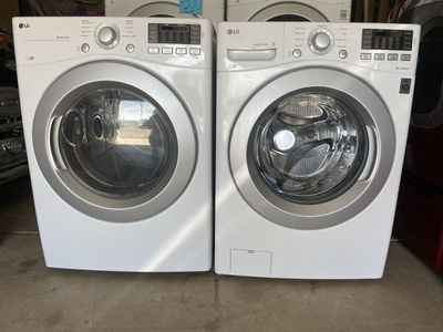 Wanted and looking for LG washer and dryer’s