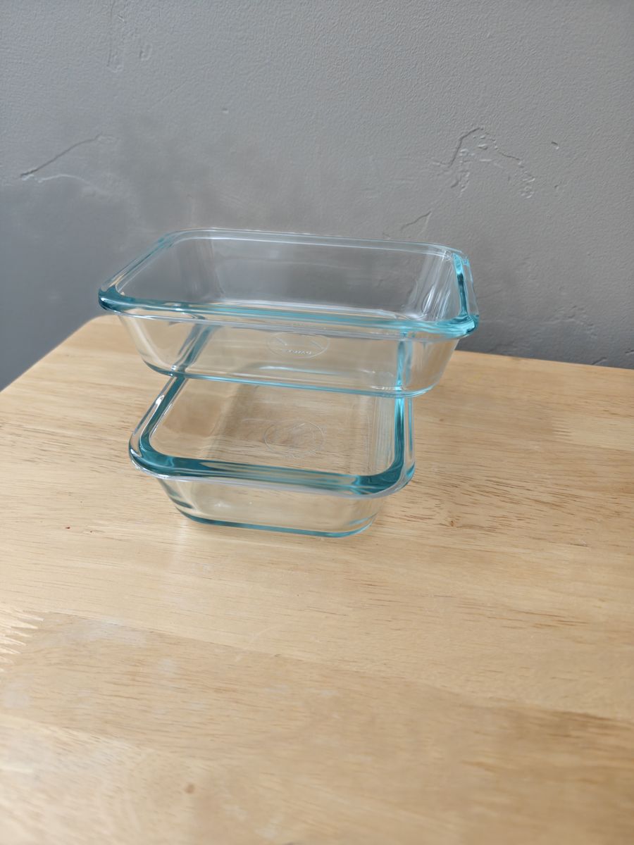 2 Pyrex 8602