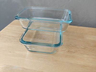 2 Pyrex 8602