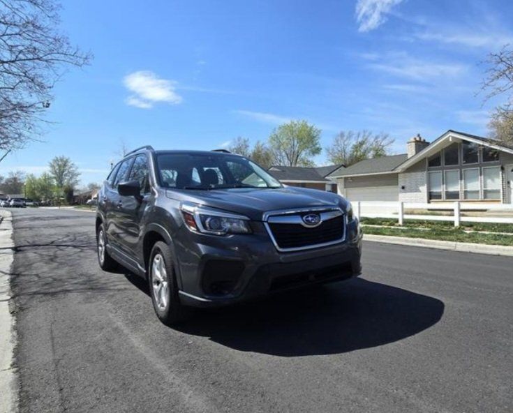 2021 Subaru Forester Base