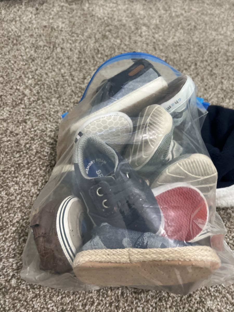 Lot of 6-9 month clothes