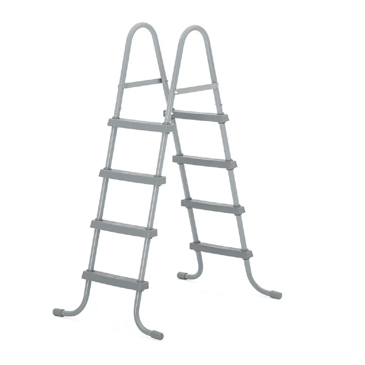 Bestway Flowclear 52" Safe Ladder Steps for Above Ground Swimming PoolsImport listing