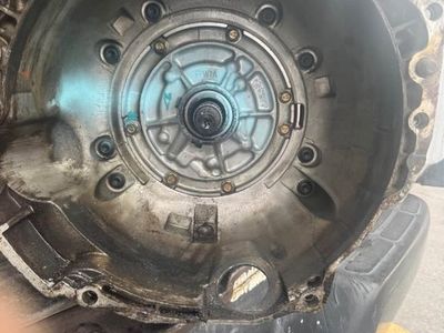 TRANSMISSION CHEVROLET SILVERADO GMC SIERRA 2005 4L60 4x4