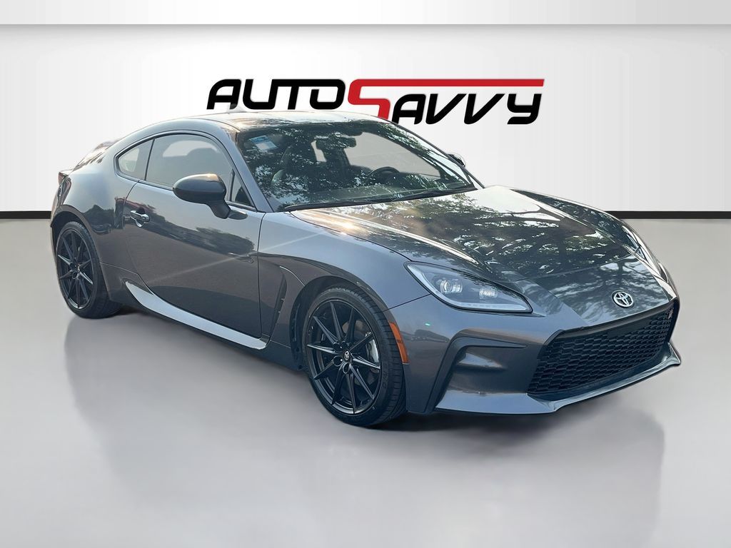 2022 Toyota GR86 Premium
