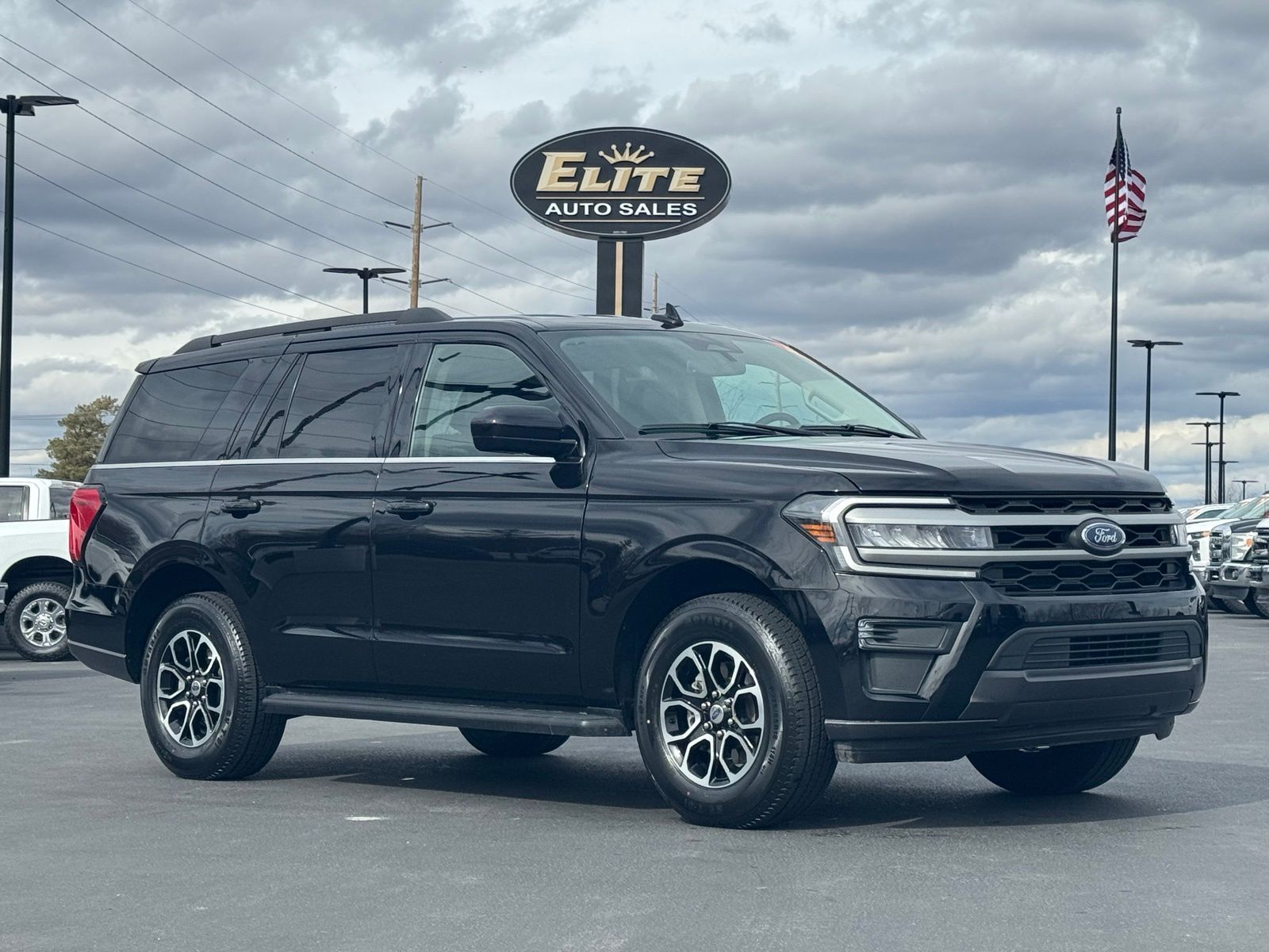2024 Ford Expedition XLT