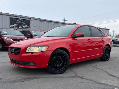 2008 VOLVO S40 T5