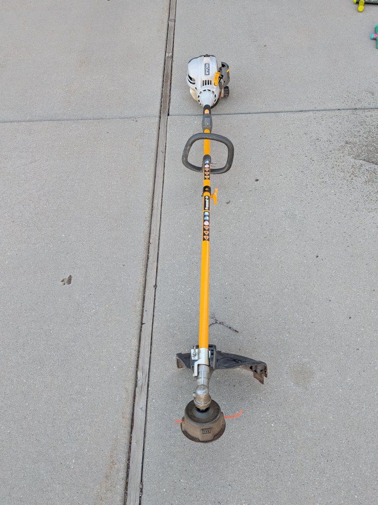 Ryobi strimmer