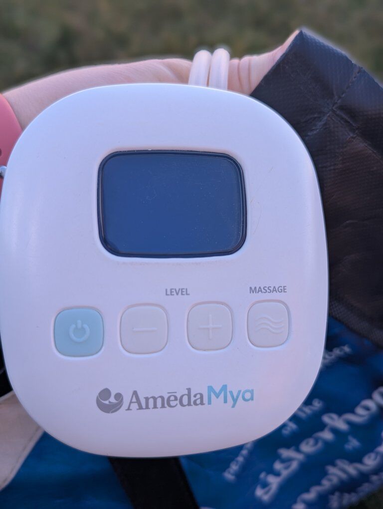 Ameda Mya Portable Breastmilk Pump
