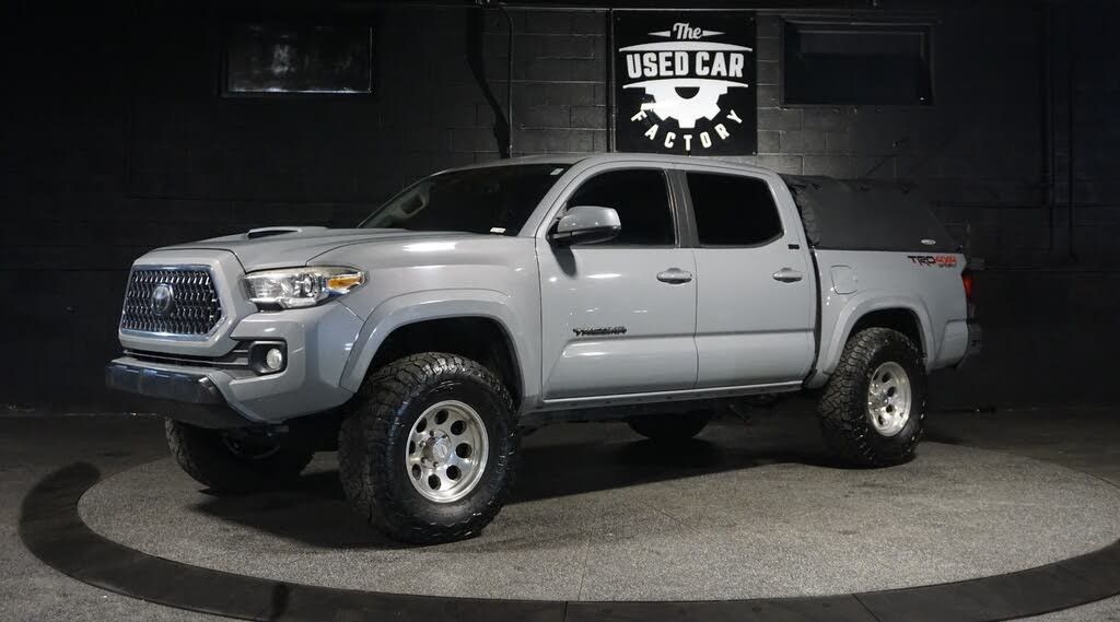 2019 Toyota Tacoma SR5 V6