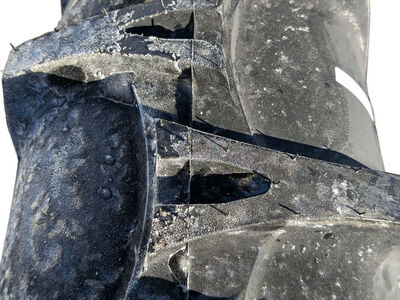 ALLIANCE 778 BSW 380 85 24 14.9 24 TRACTOR TIRE 77800002