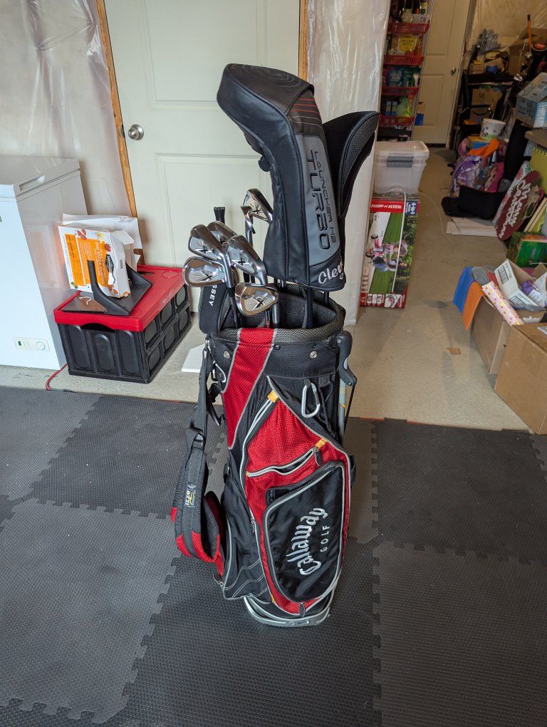 Golf Clubs