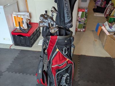 Golf Clubs