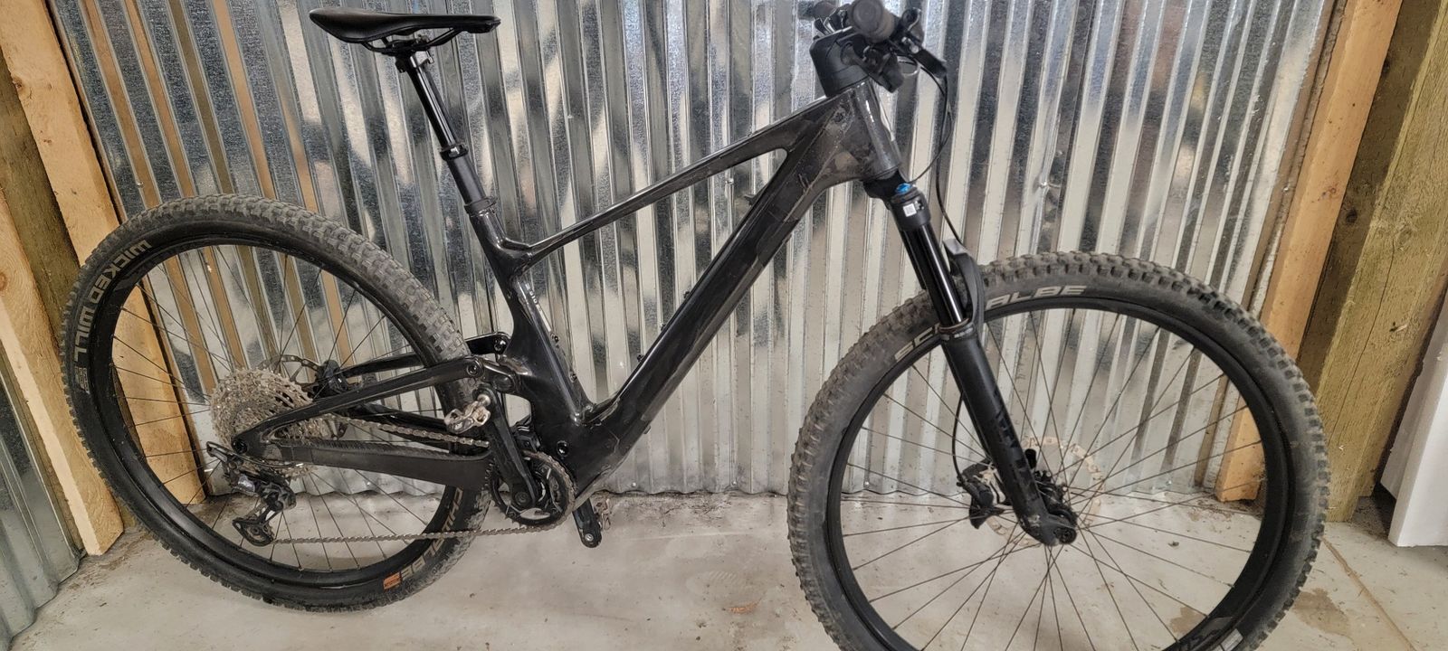 Scott Lumen 910 eride