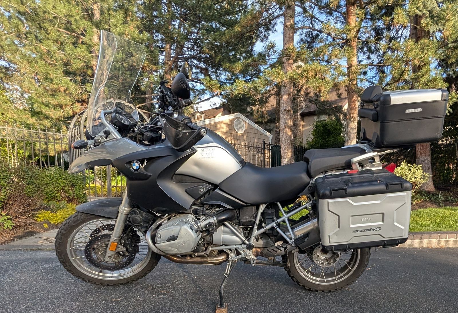 2007 BMW R 1200 GS