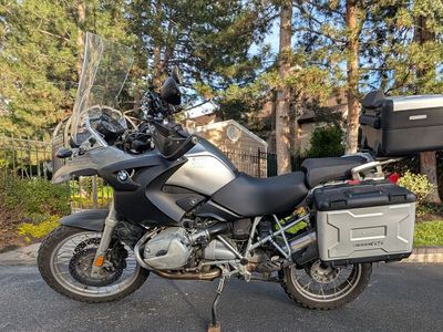 2007 BMW R 1200 GS