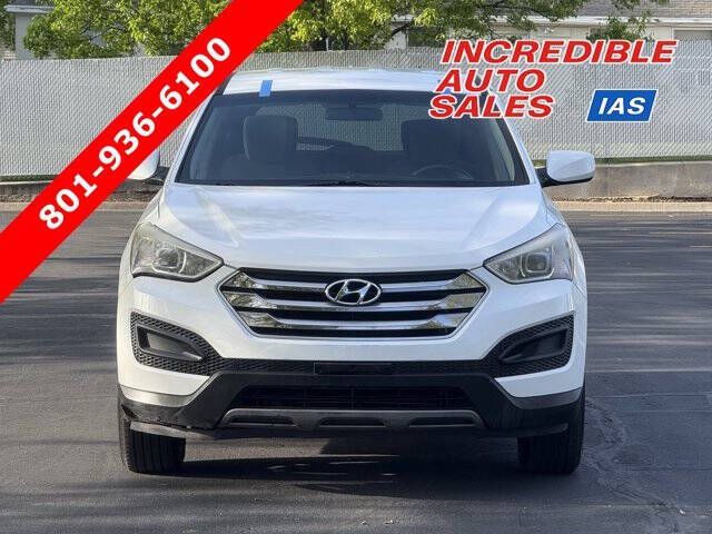 2016 HYUNDAI SANTA FE SPORT 2.4L