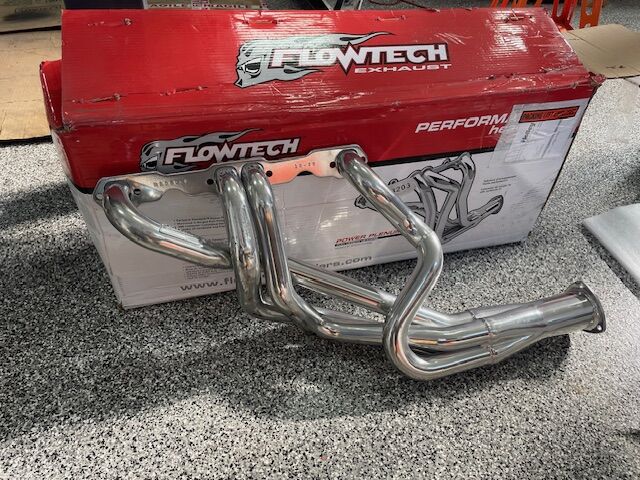 Small Block Chevy Headers