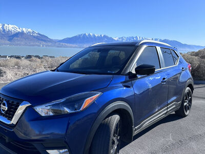 2020 NISSAN KICKS SR