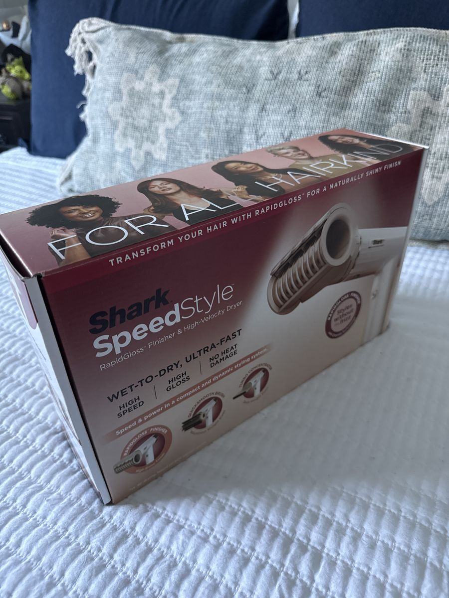 Shark Speed Style