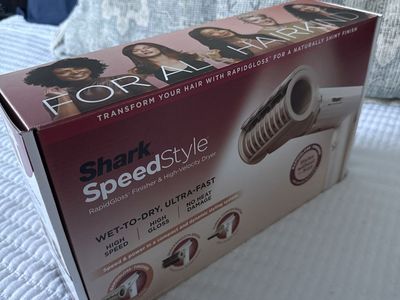 Shark Speed Style