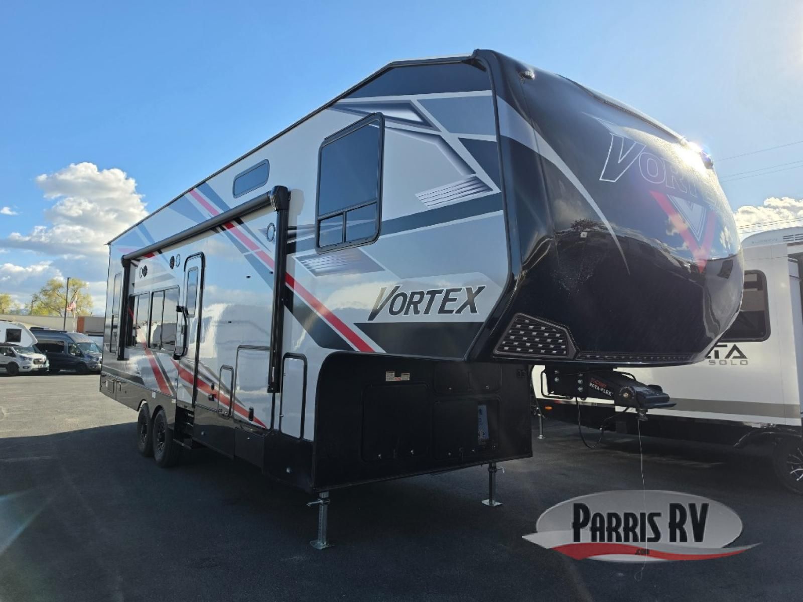 New 2027 Genesis Supreme Vortex 3016IKS