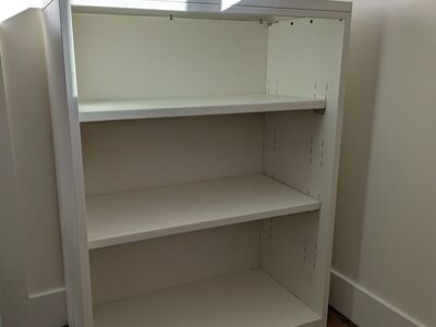 Tu Bookcase by Herman Miller