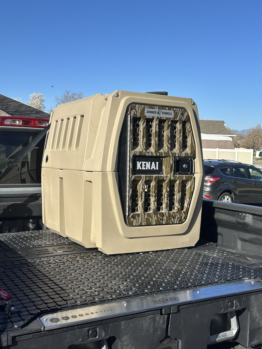 Gunner Kennel Large