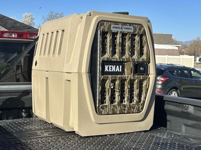 Gunner Kennel Large