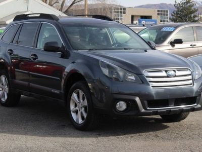 2013 SUBARU OUTBACK 2.5i Premium