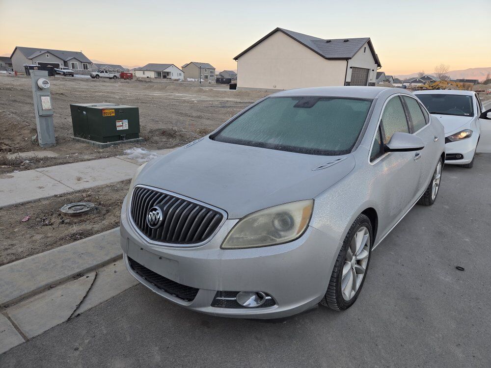 2013 buick verano
