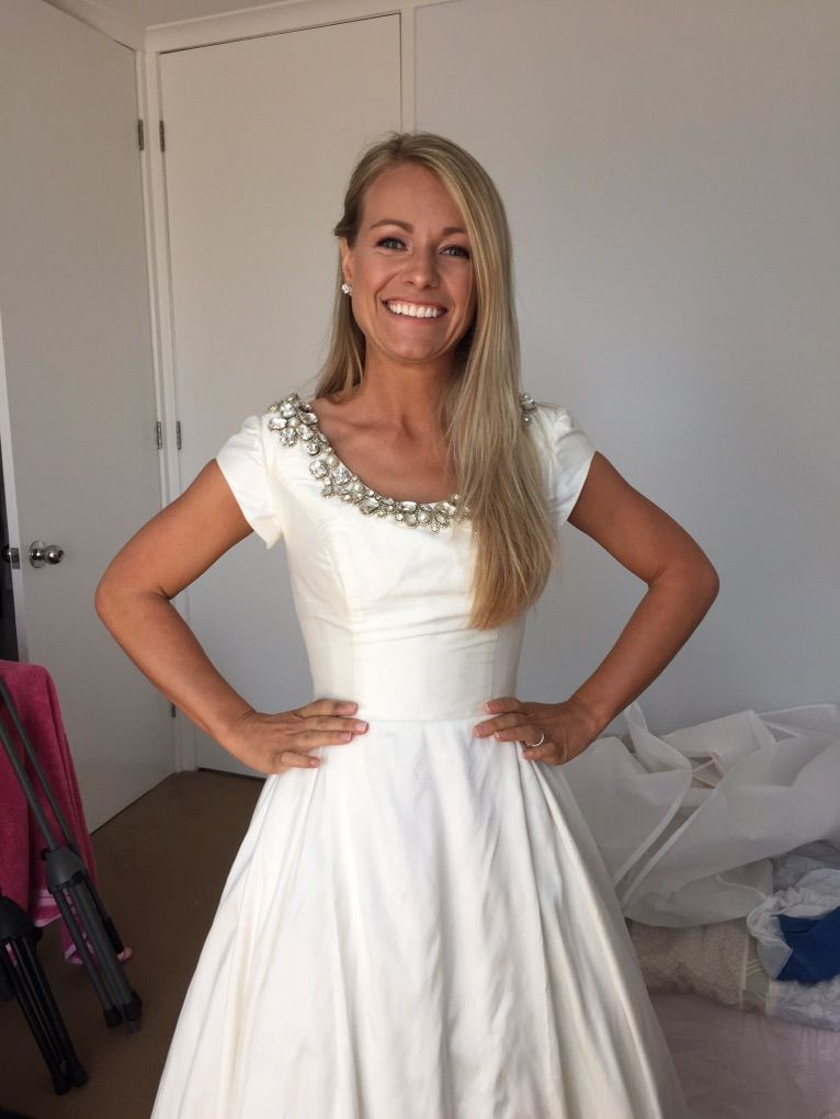 Wedding dress