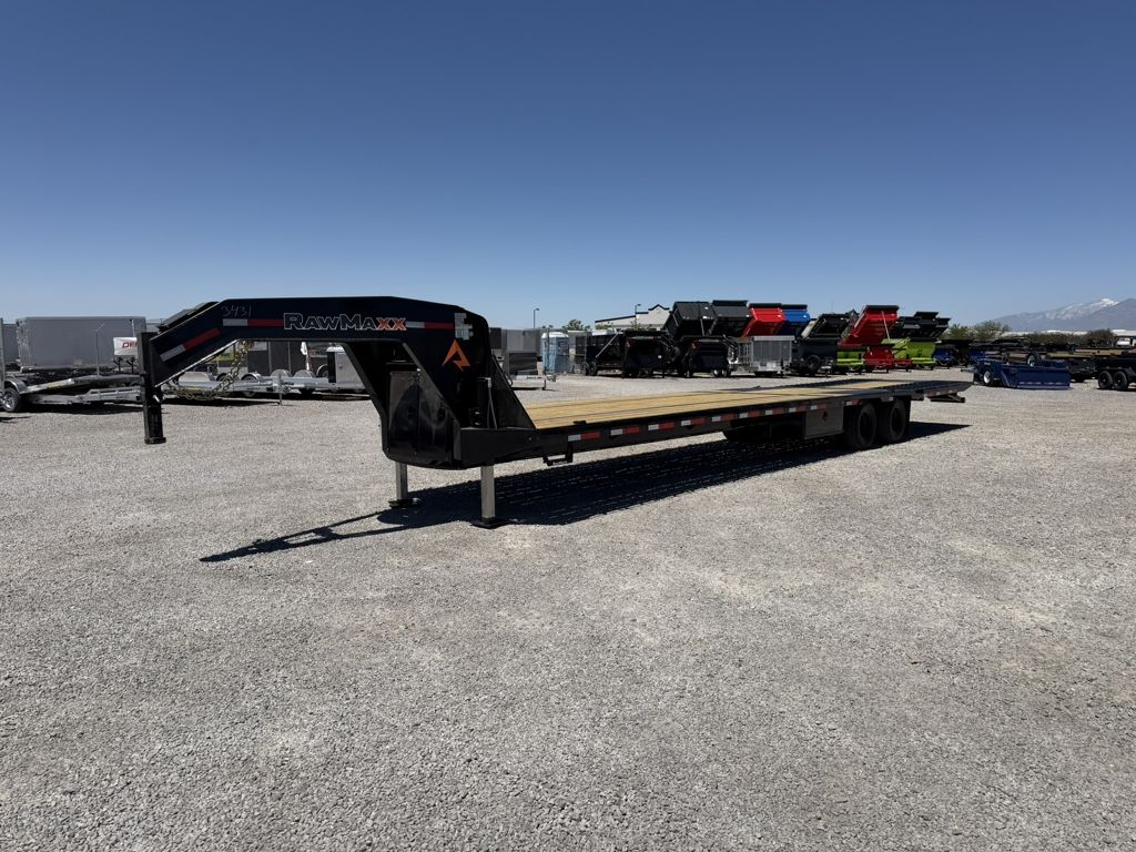 2026 RawMaxx 8.5x40 HTX Tandem Dual Hydraulic Dove