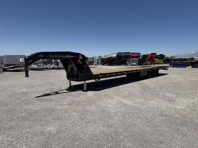 2026 RawMaxx 8.5x40 HTX Tandem Dual Hydraulic Dove