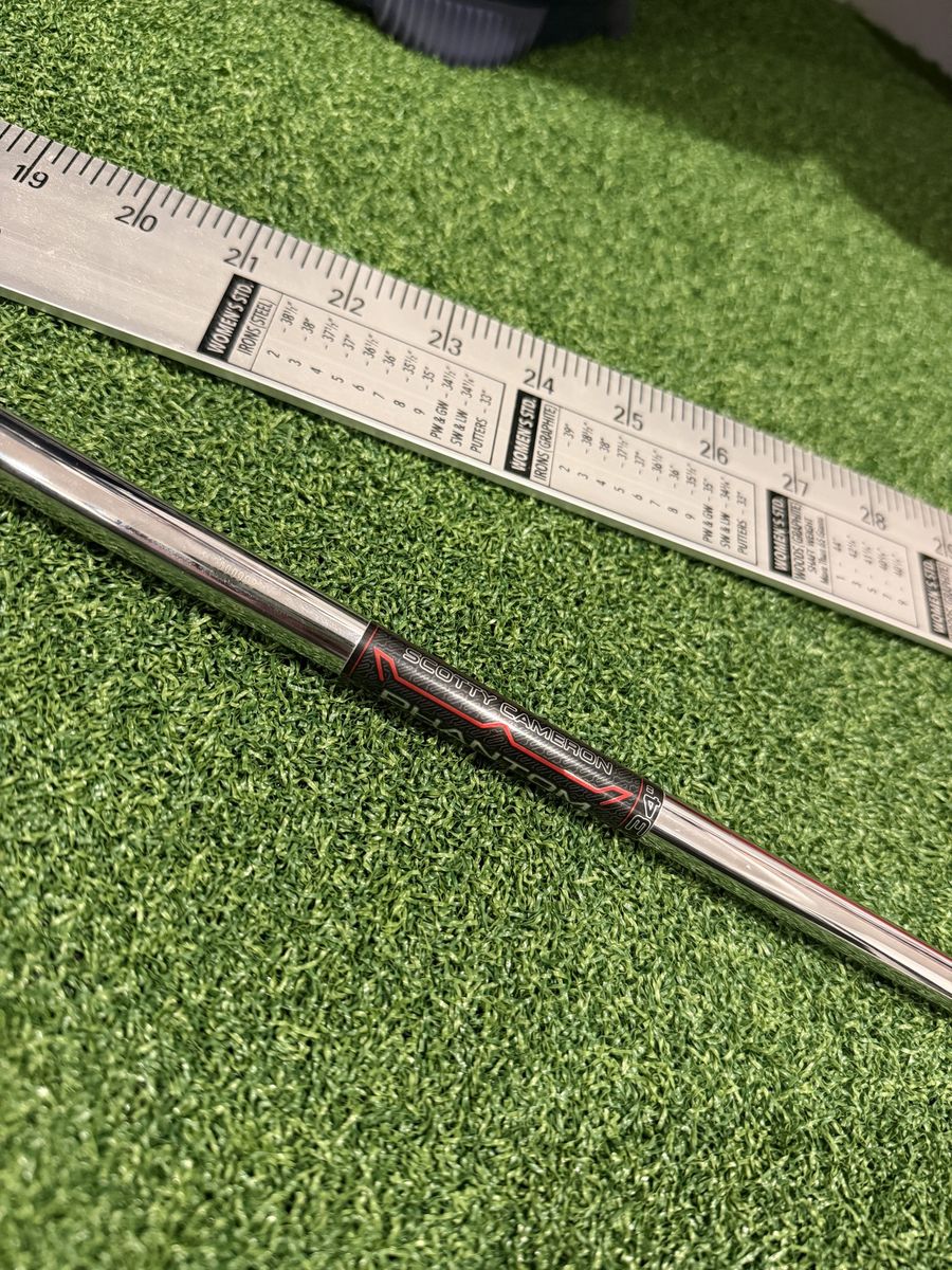 Scotty Cameron Phantom 9.2R 34" Putter Shaft