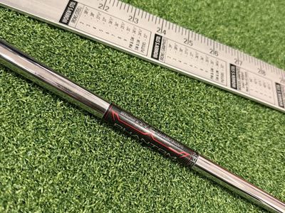 Scotty Cameron Phantom 9.2R 34" Putter Shaft