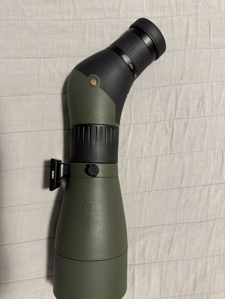 Meopta Meopro HD80 Spotting Scope