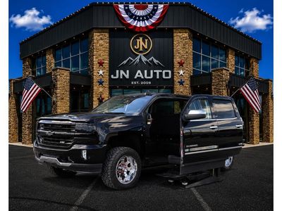 2016 Chevrolet Silverado 1500 LT Z71