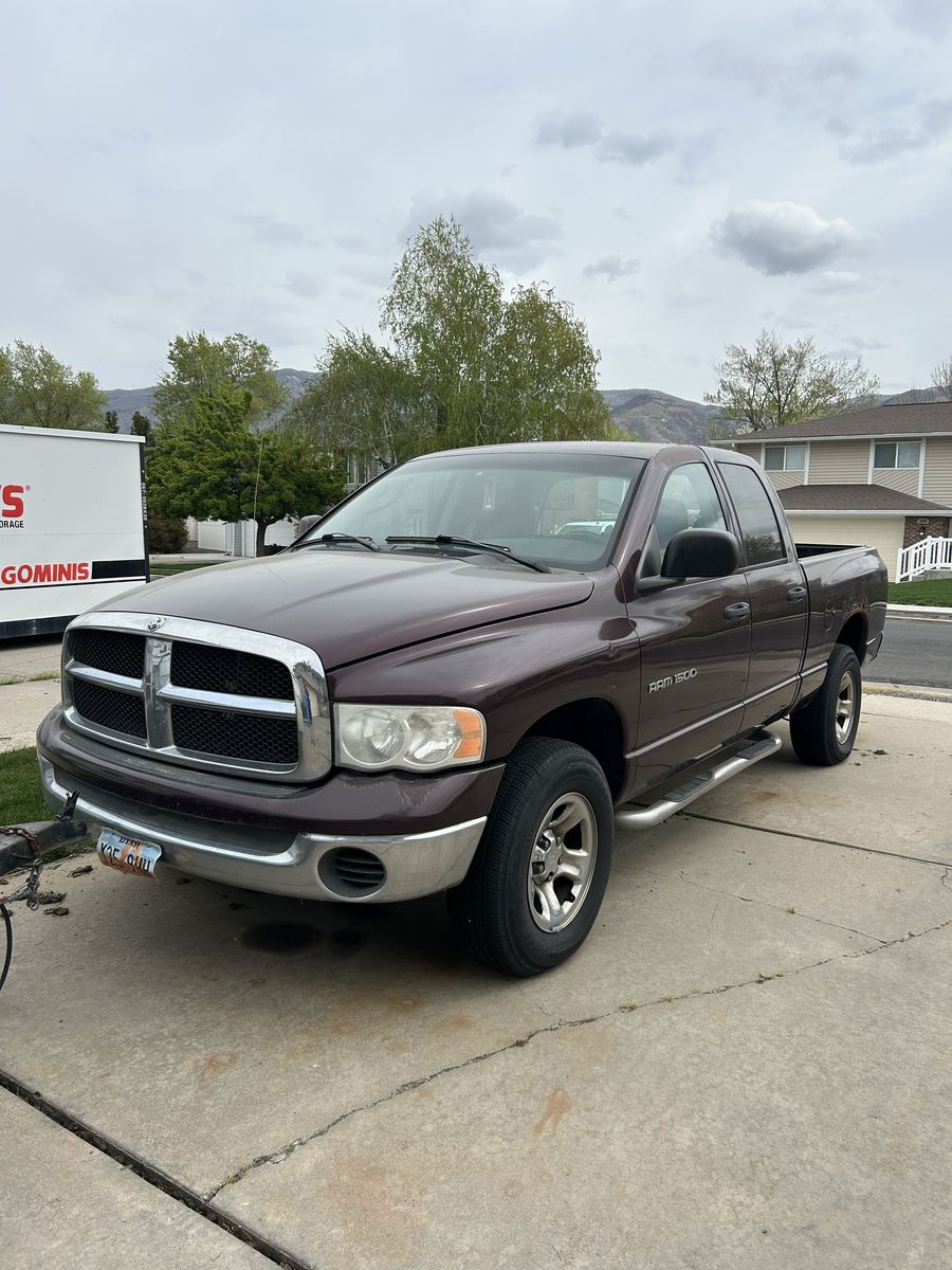 2005 Dodge Ram 1500 