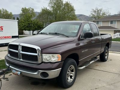 2005 Dodge Ram 1500